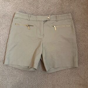 Michael Kors Khaki Shorts